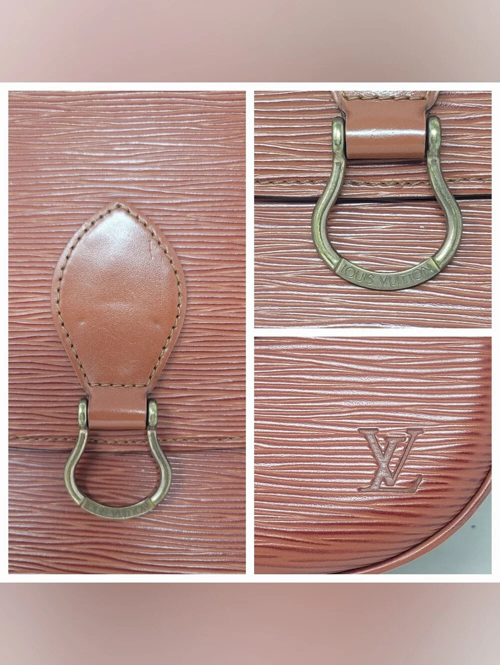 Louis Vuitton louis vuitton classic saint
